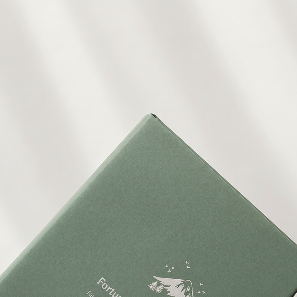 Nordspur | Weeklora Slim Weekly Planner Notebook