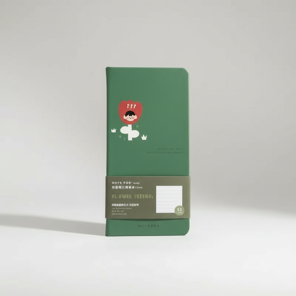 Nordspur | Weeklora Slim Weekly Planner Notebook