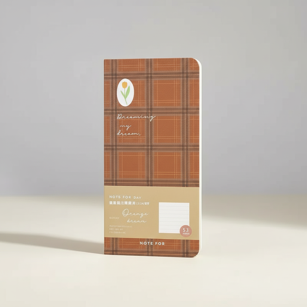 Nordspur | Weeklora Slim Weekly Planner Notebook