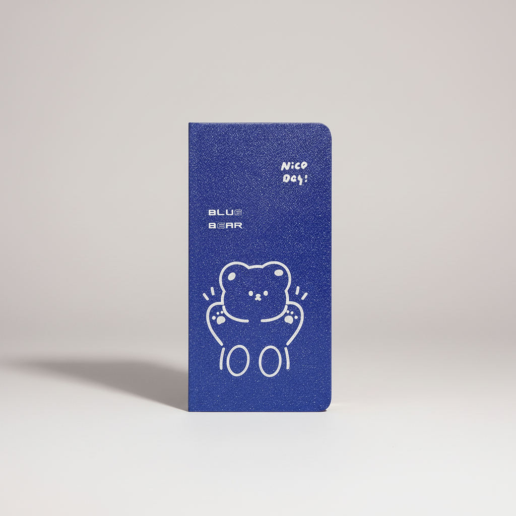 Nordspur | Weeklora Slim Weekly Planner Notebook