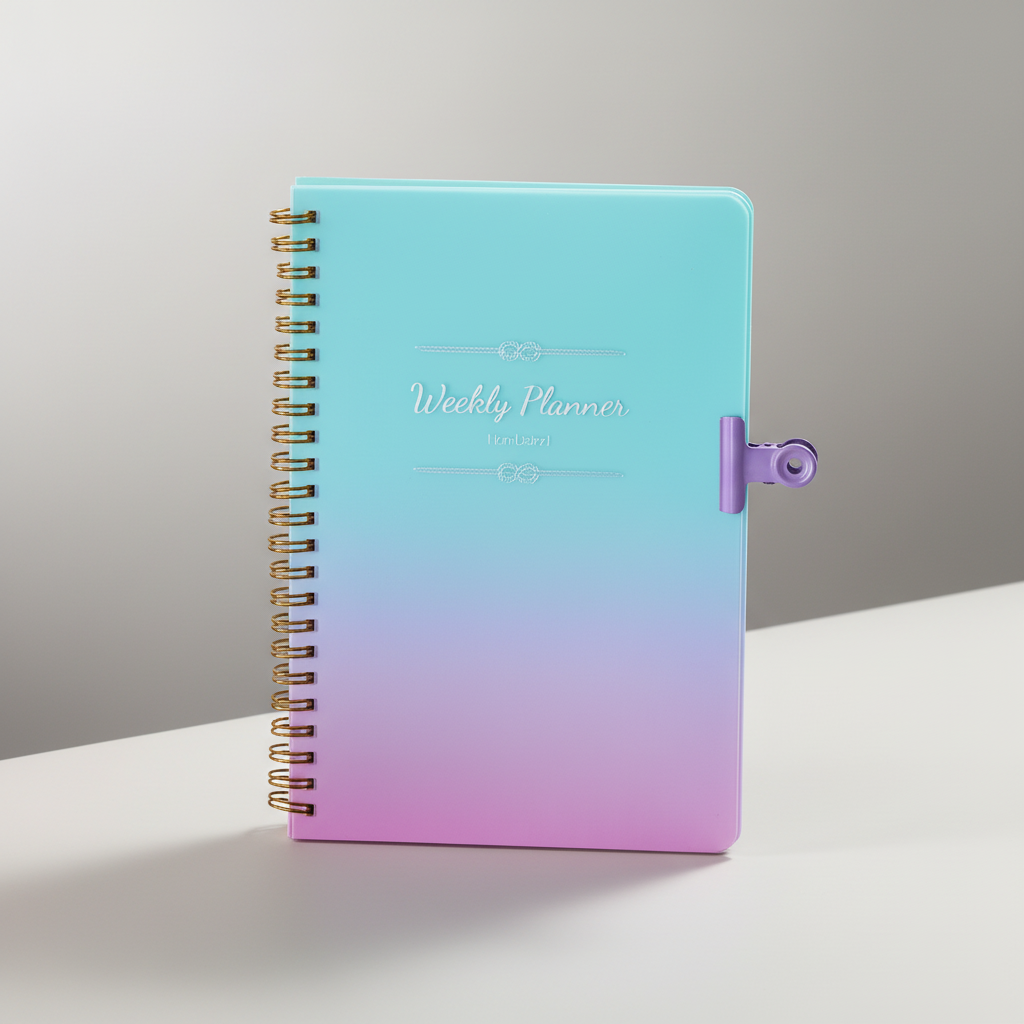 Nordspur | Weeklyra Spiral Bound Weekly Planner