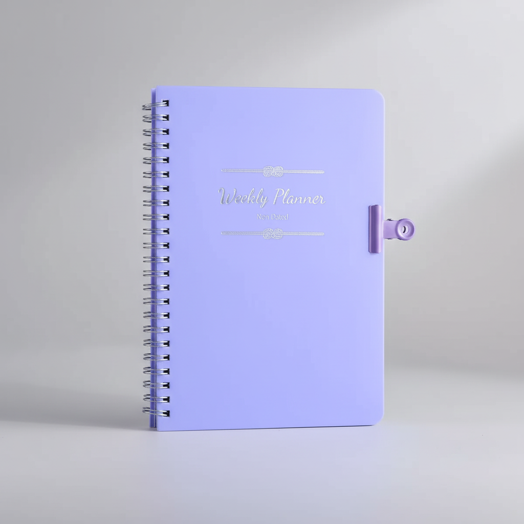 Nordspur | Weeklyra Spiral Bound Weekly Planner
