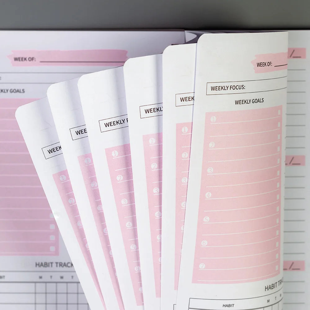 Nordspur | Weeklyra Spiral Bound Weekly Planner