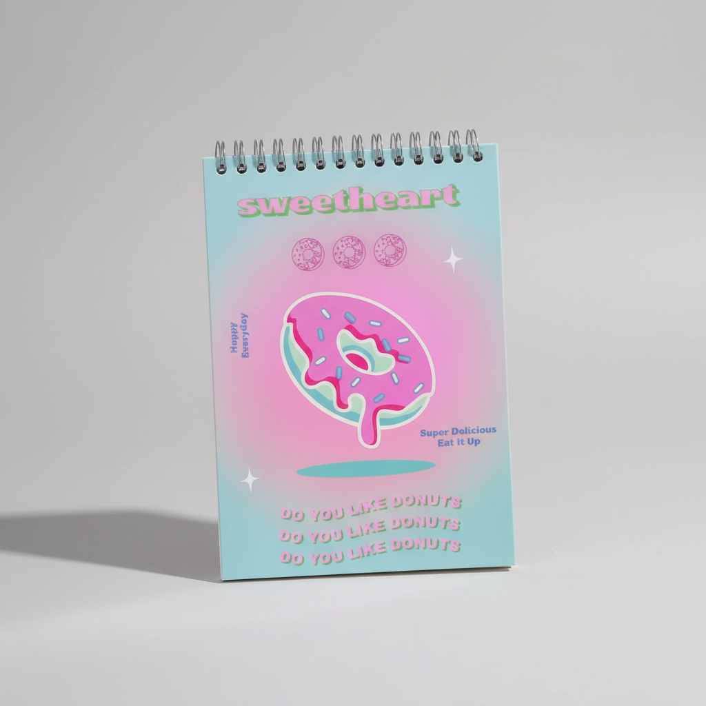 Nordspur | Weeklyra Spiral Bound Weekly Planner