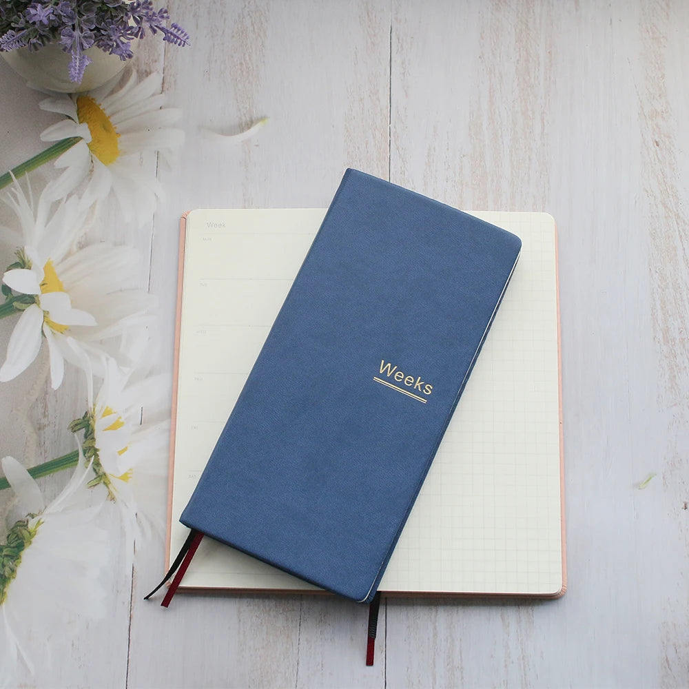 Nordspur | Weekoryx Slim Weekly Planner Notebook