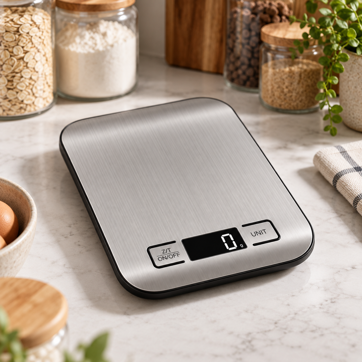Nordspur | Weighlyx Compact Digital Kitchen Scale