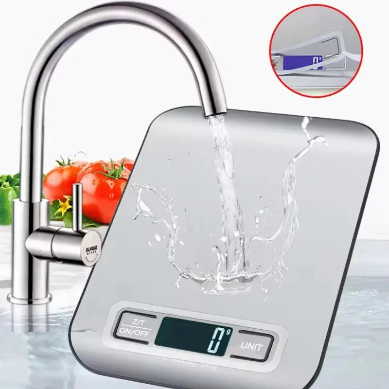 Nordspur | Weighlyx Compact Digital Kitchen Scale