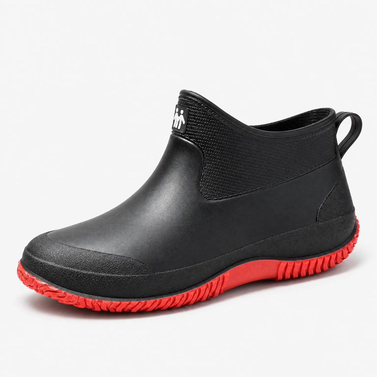 Nordspur | Wemble Flat Ankle Height Rain Wellies