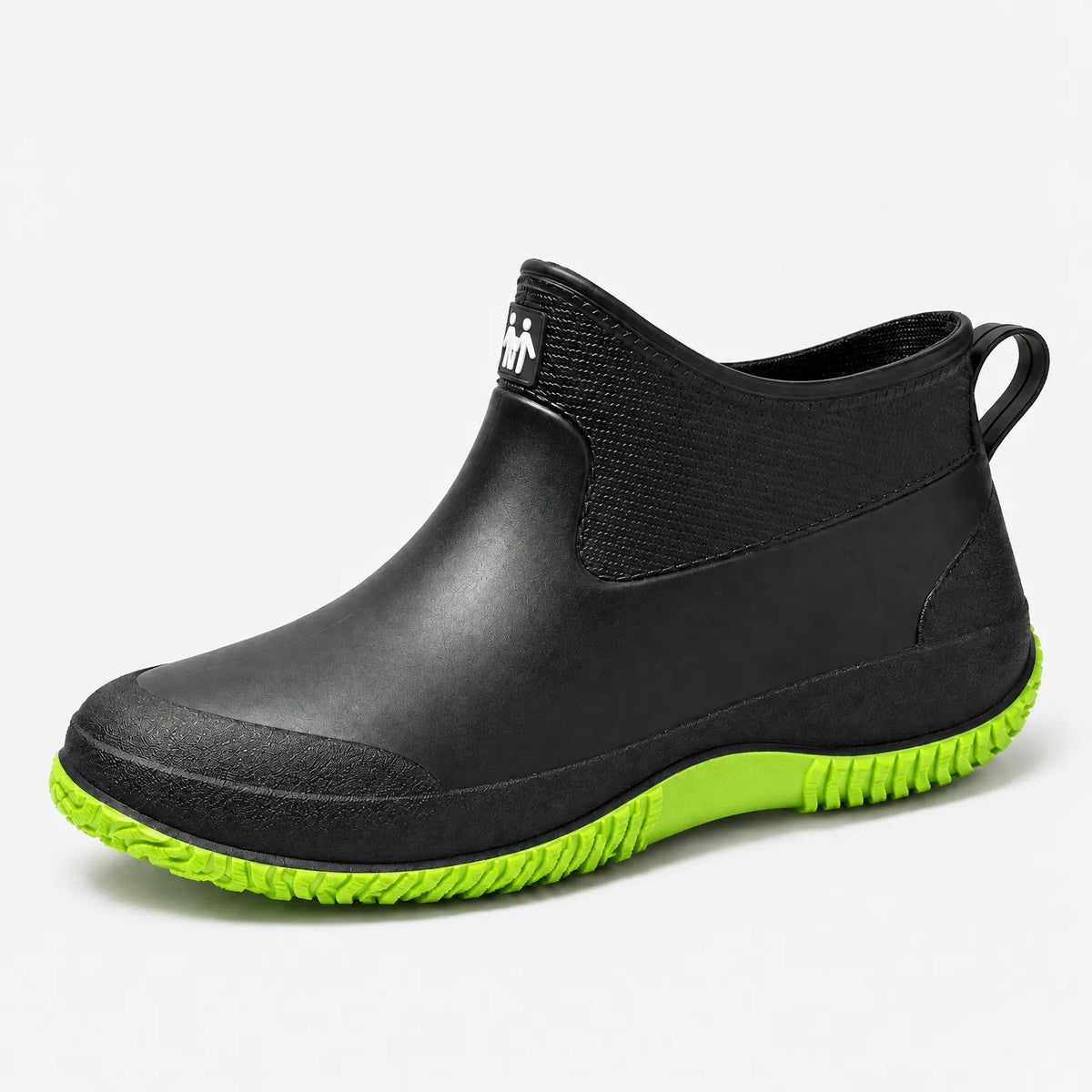 Nordspur | Wemble Flat Ankle Height Rain Wellies