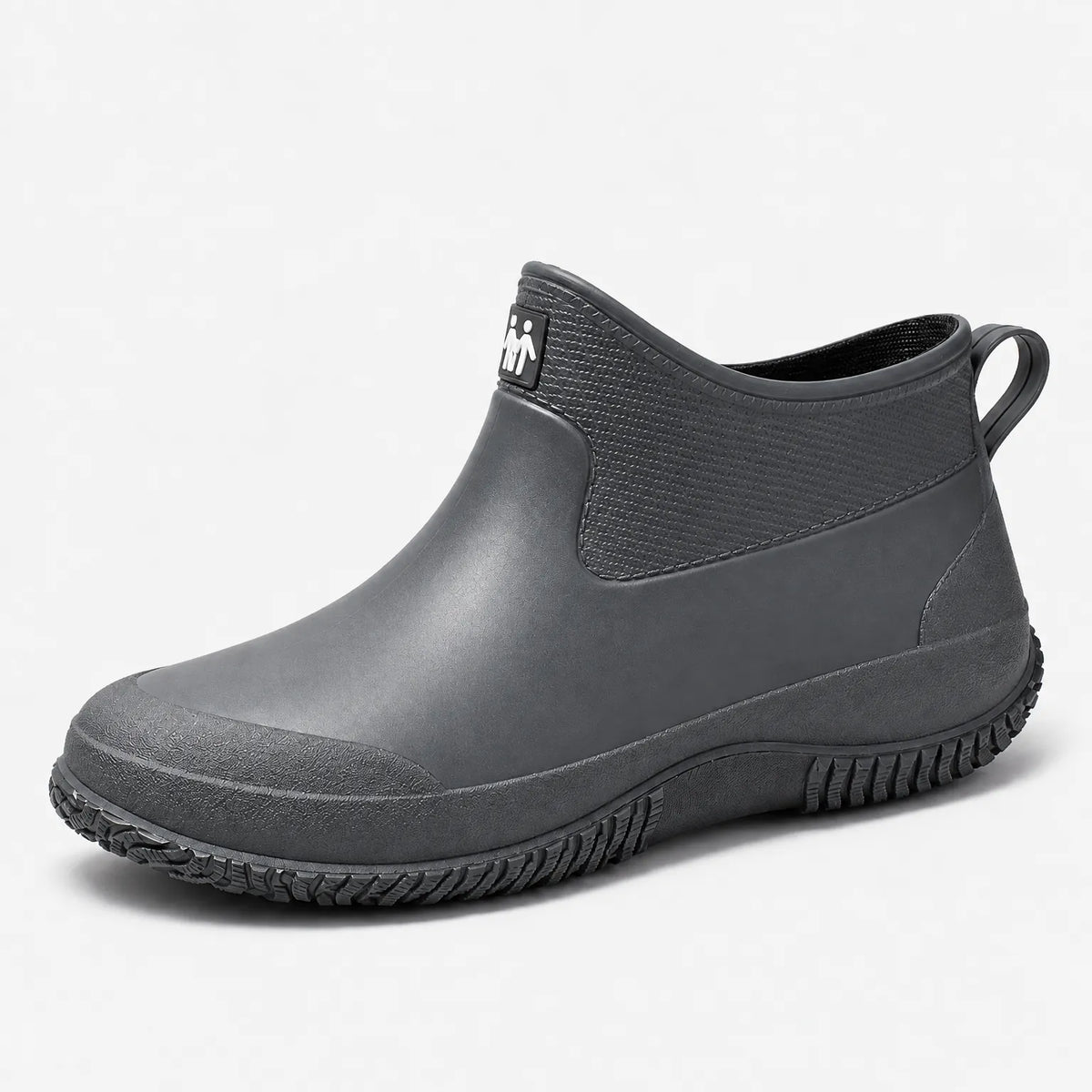 Nordspur | Wemble Flat Ankle Height Rain Wellies