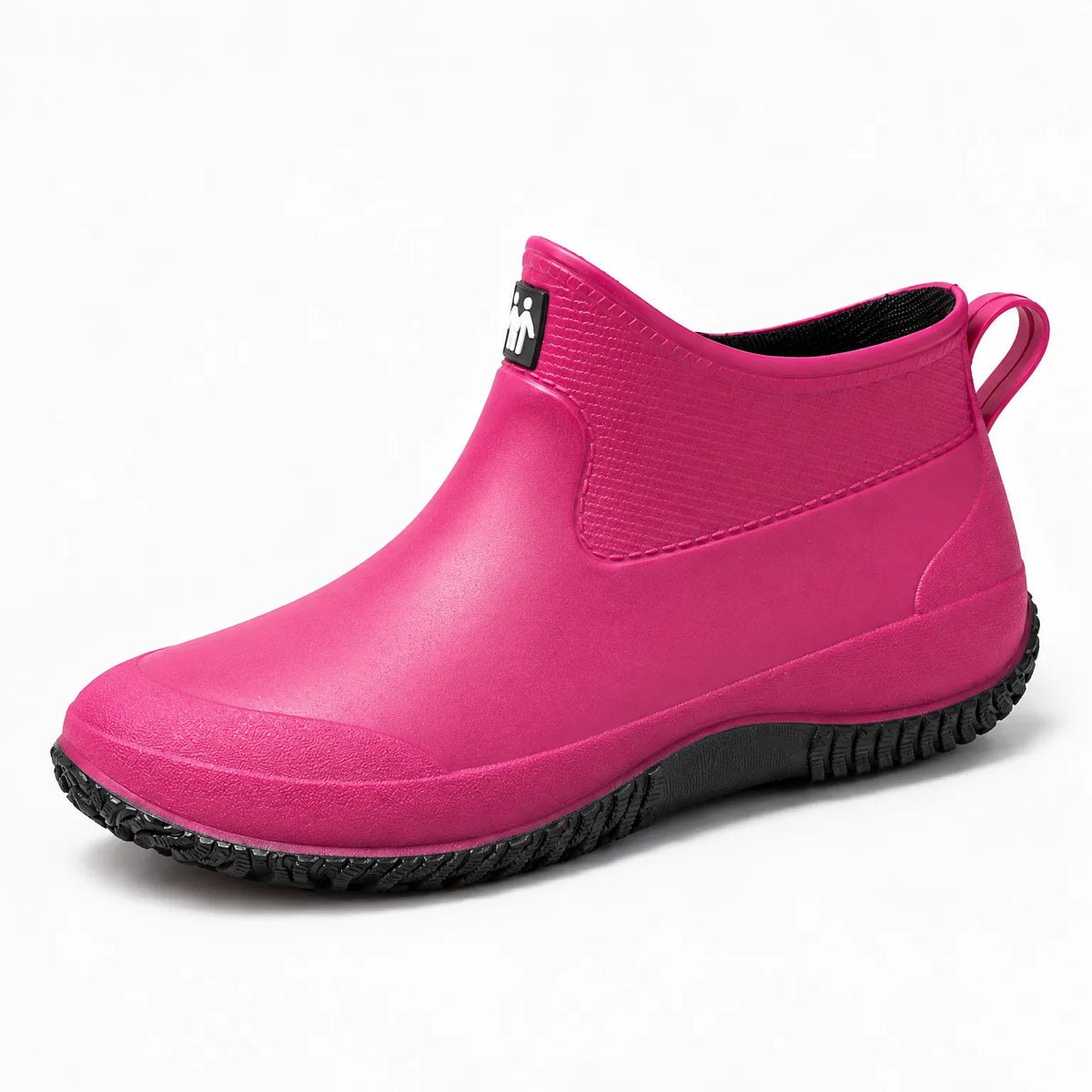 Nordspur | Wemble Flat Ankle Height Rain Wellies