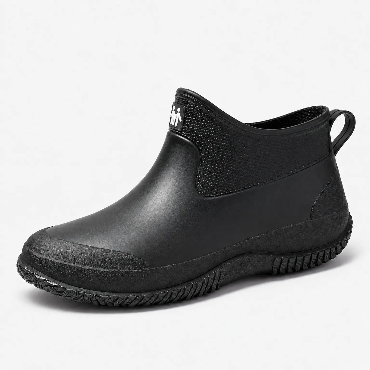 Nordspur | Wemble Flat Ankle Height Rain Wellies