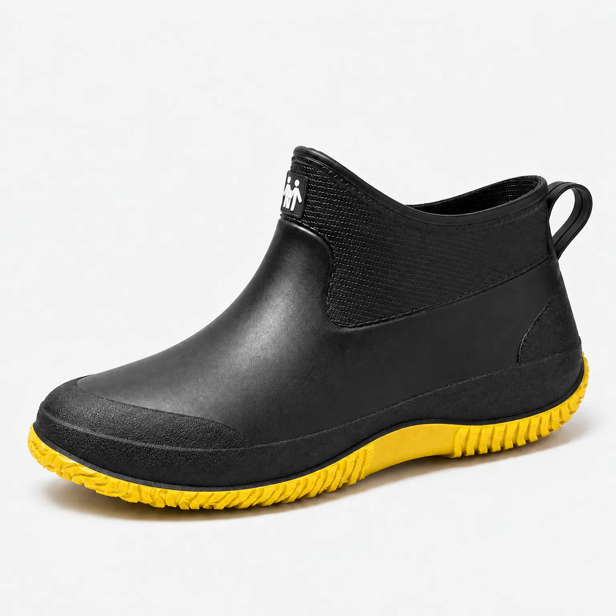 Nordspur | Wemble Flat Ankle Height Rain Wellies