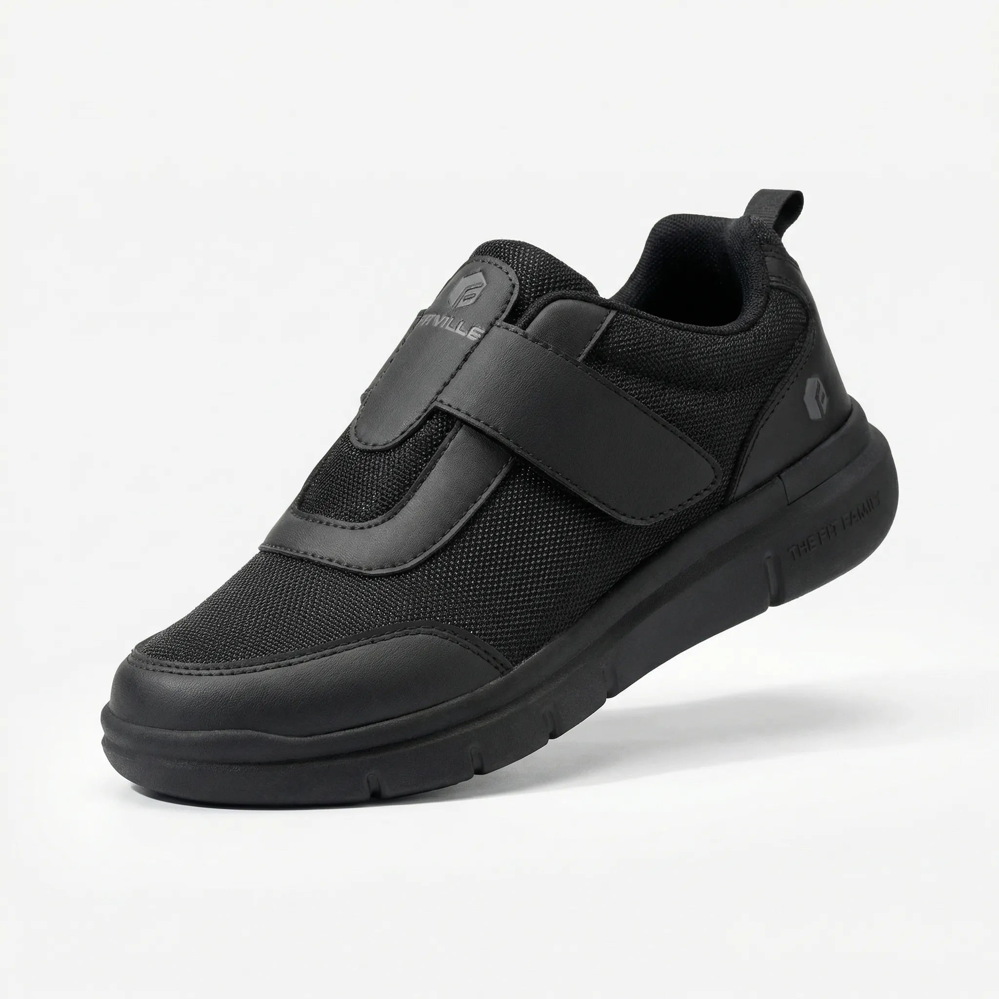 Nordspur | Widestryde Extra Wide Fit Casual Walking Shoe