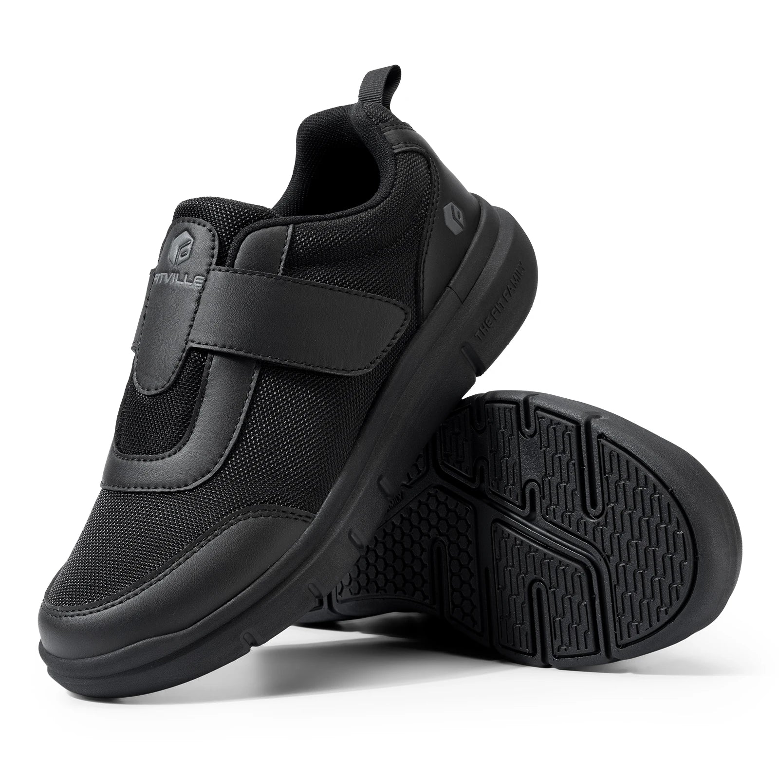 Nordspur | Widestryde Extra Wide Fit Casual Walking Shoe