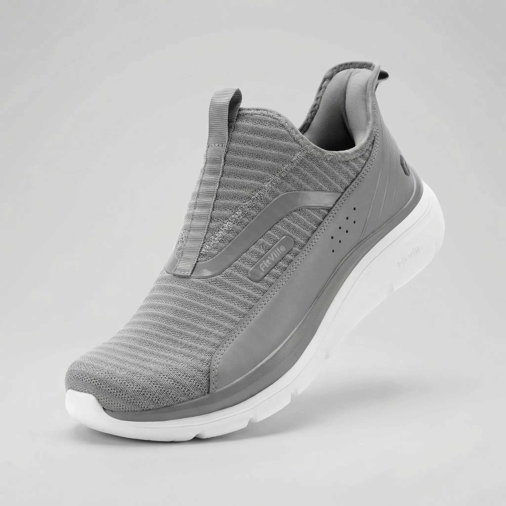 Nordspur | Widstep Wide-Fit Slip-On Men's Trainer