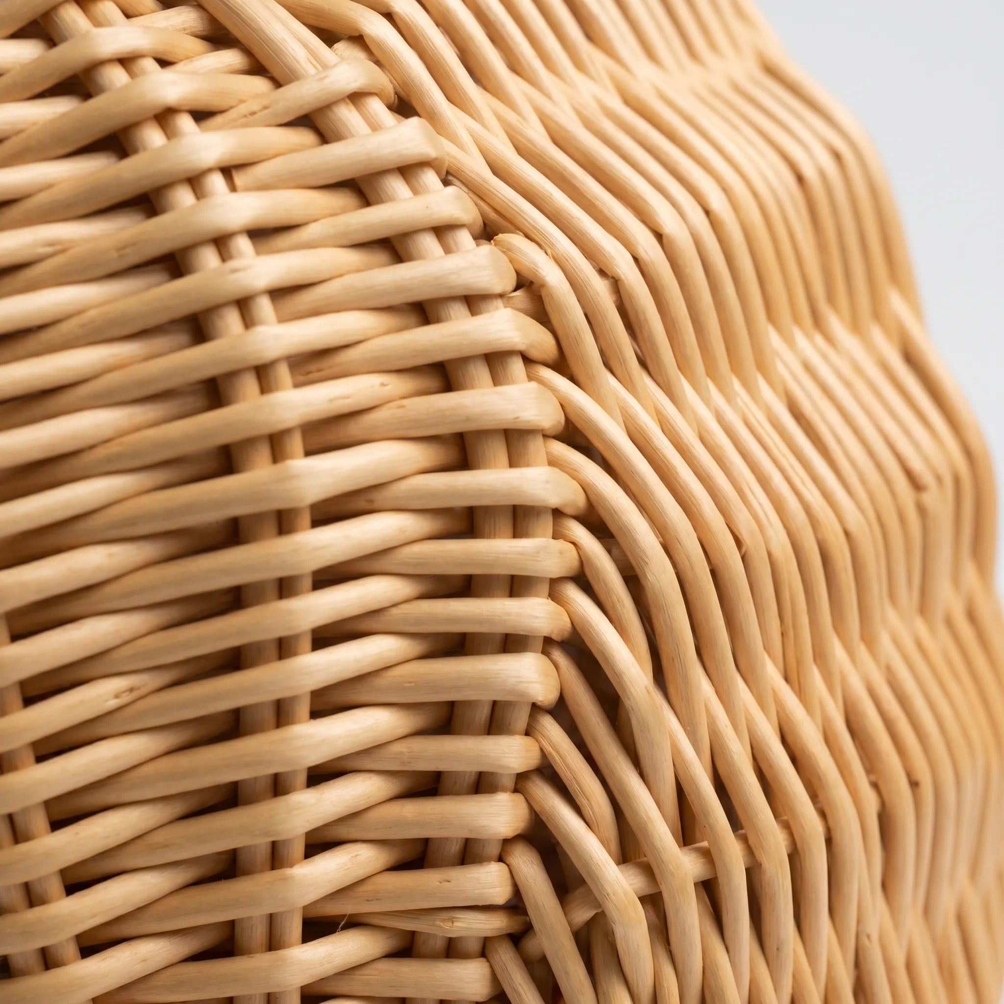 Nordspur | WillowWeave Woven Willow Hamper
