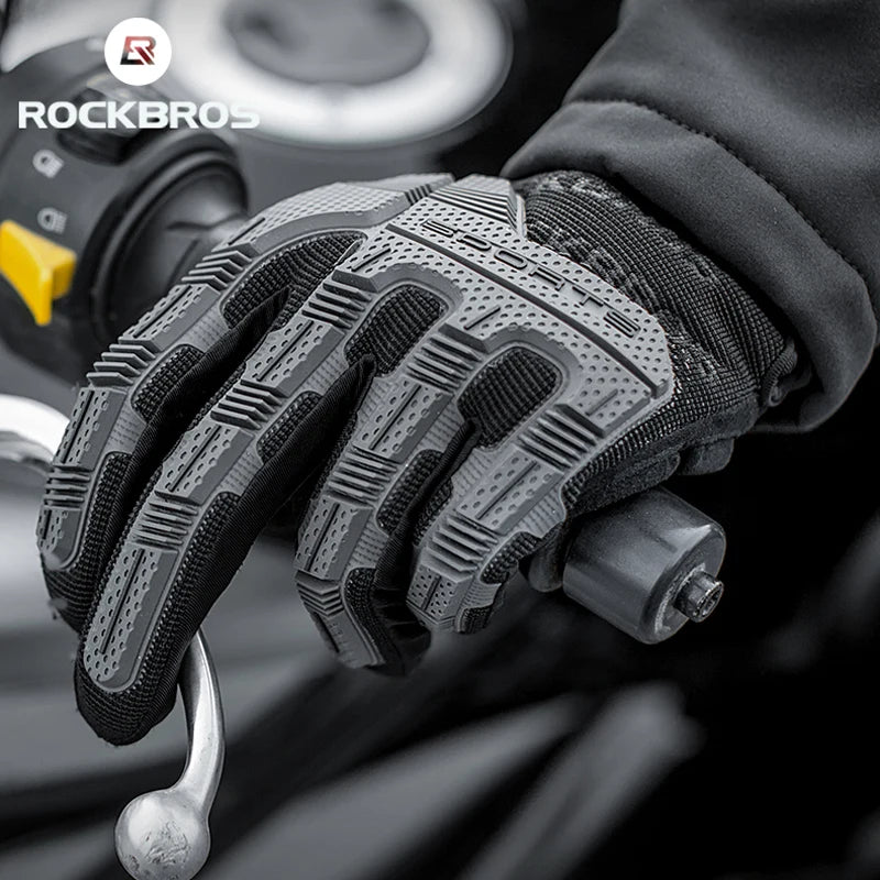 Nordspur | WindGuard Full Finger Cycling Winter Gloves