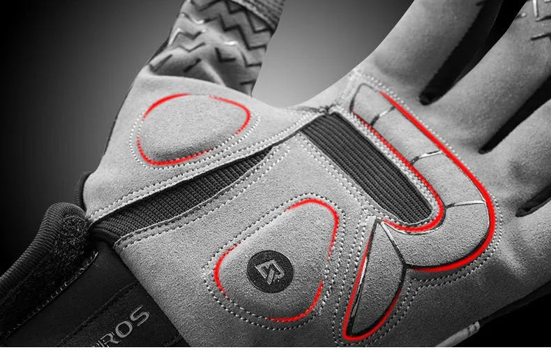 Nordspur | WindGuard Full Finger Cycling Winter Gloves