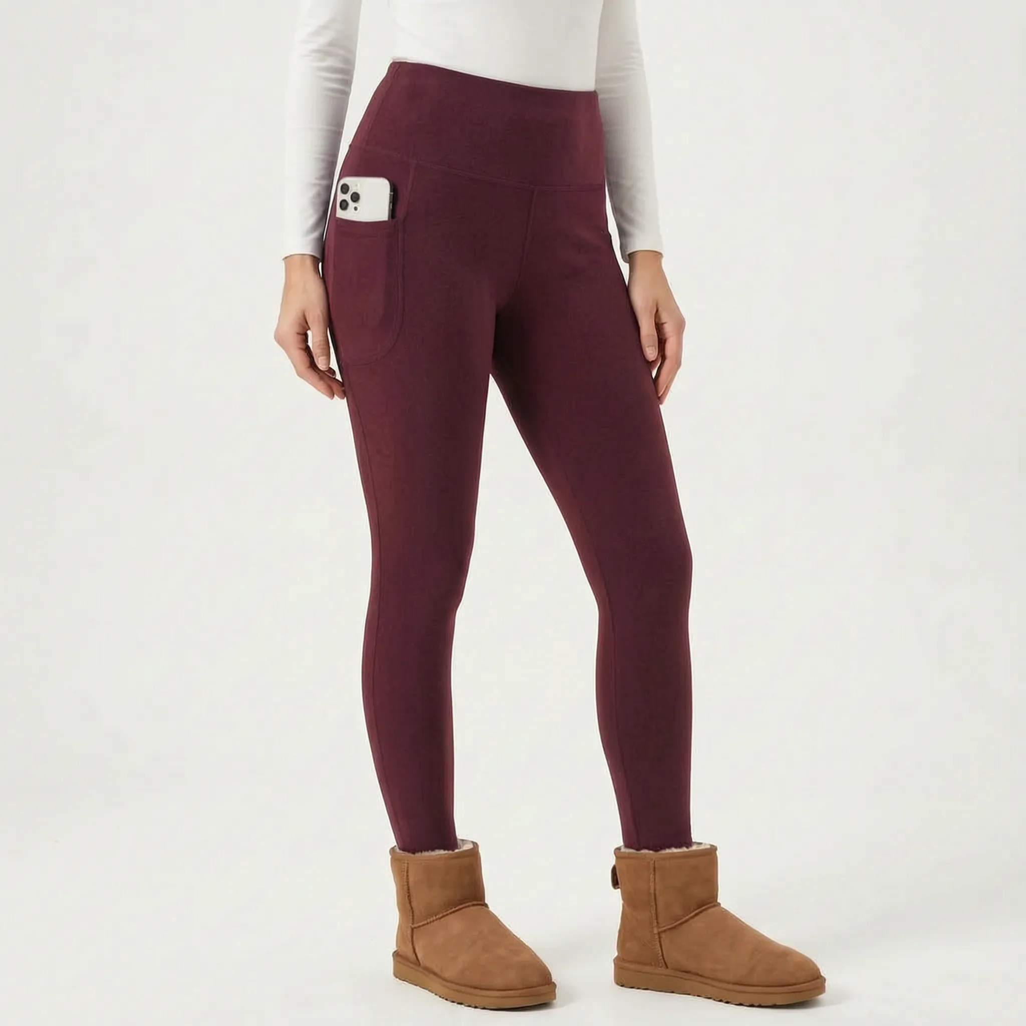 Nordspur | WinterFlex High-Waisted Winter Leggings