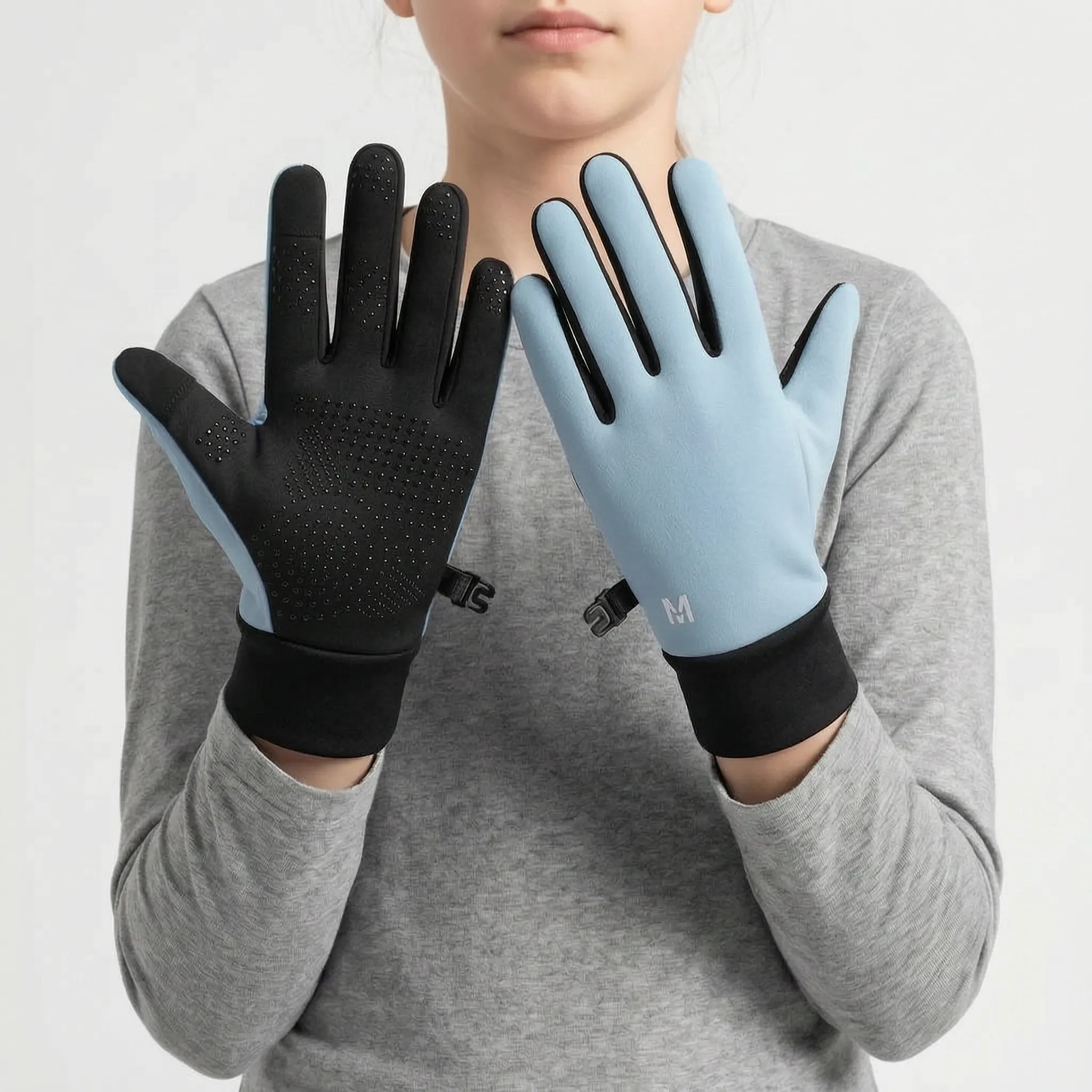 Nordspur | WinterGrip Children's Thermal Sports Gloves