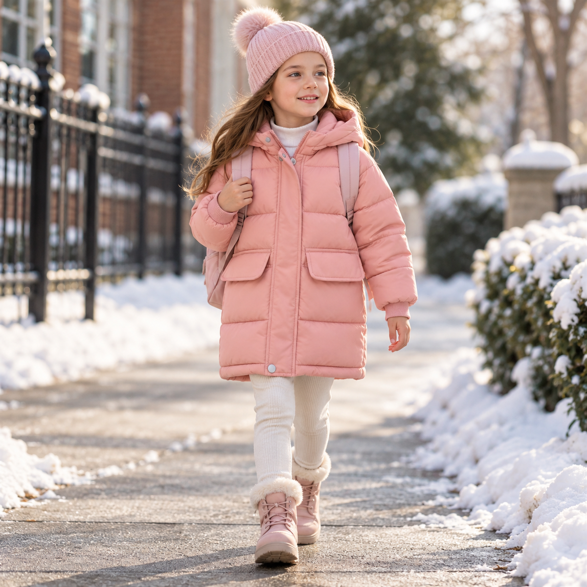 Nordspur | WinterHaven Puffer Coat