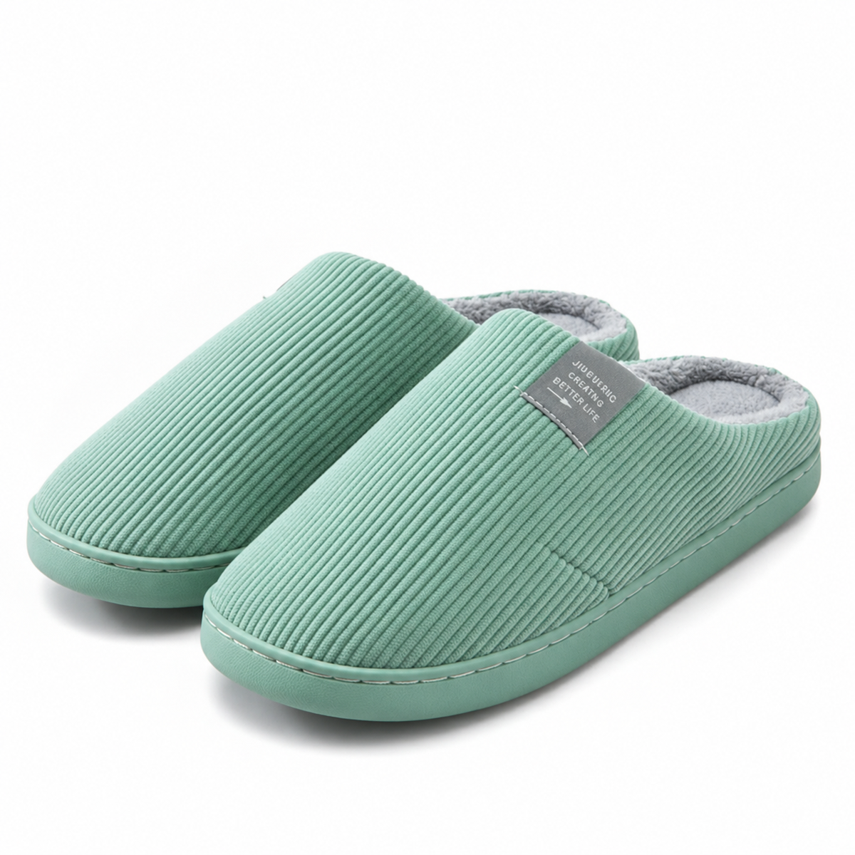 Nordspur | WinterMoss Cozy Slides