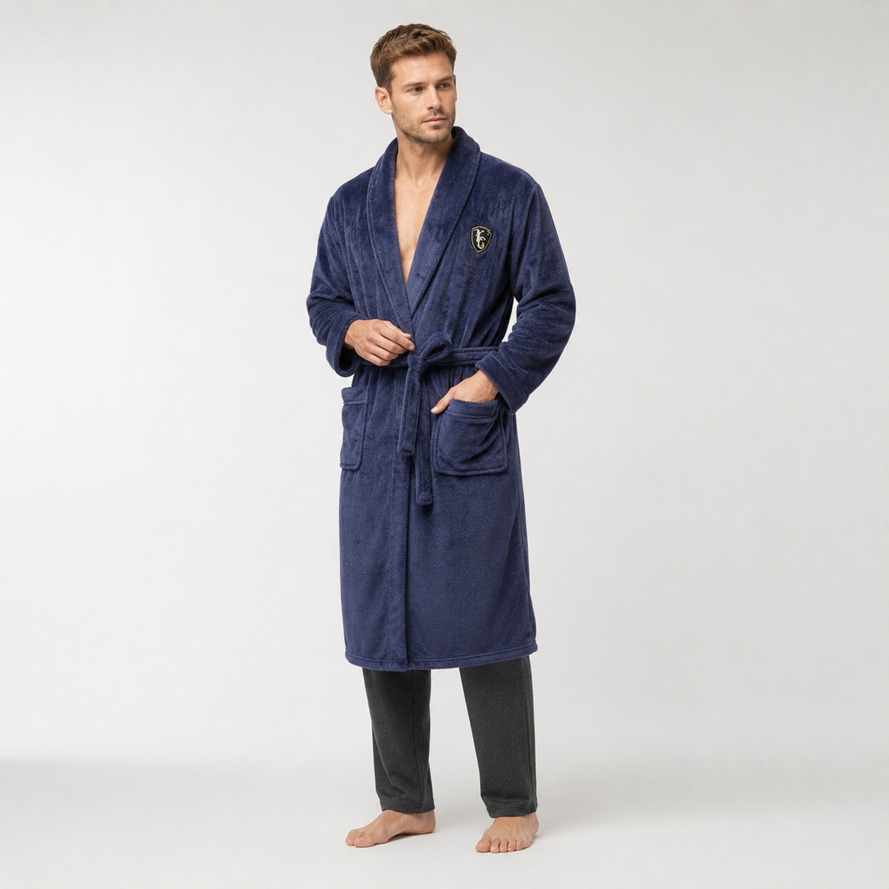 Nordspur | Winteroam Thick Long Robe