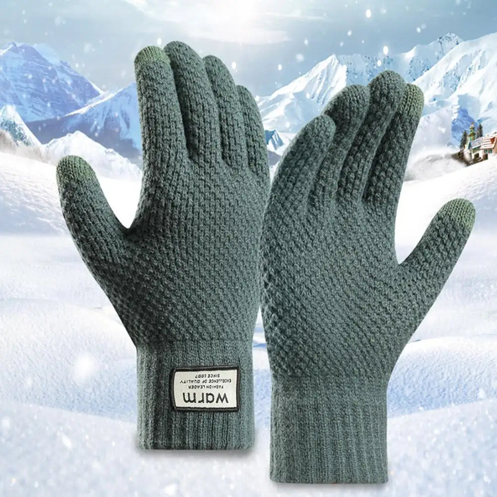 Nordspur | Wintral Textured Woven Thermal Gloves