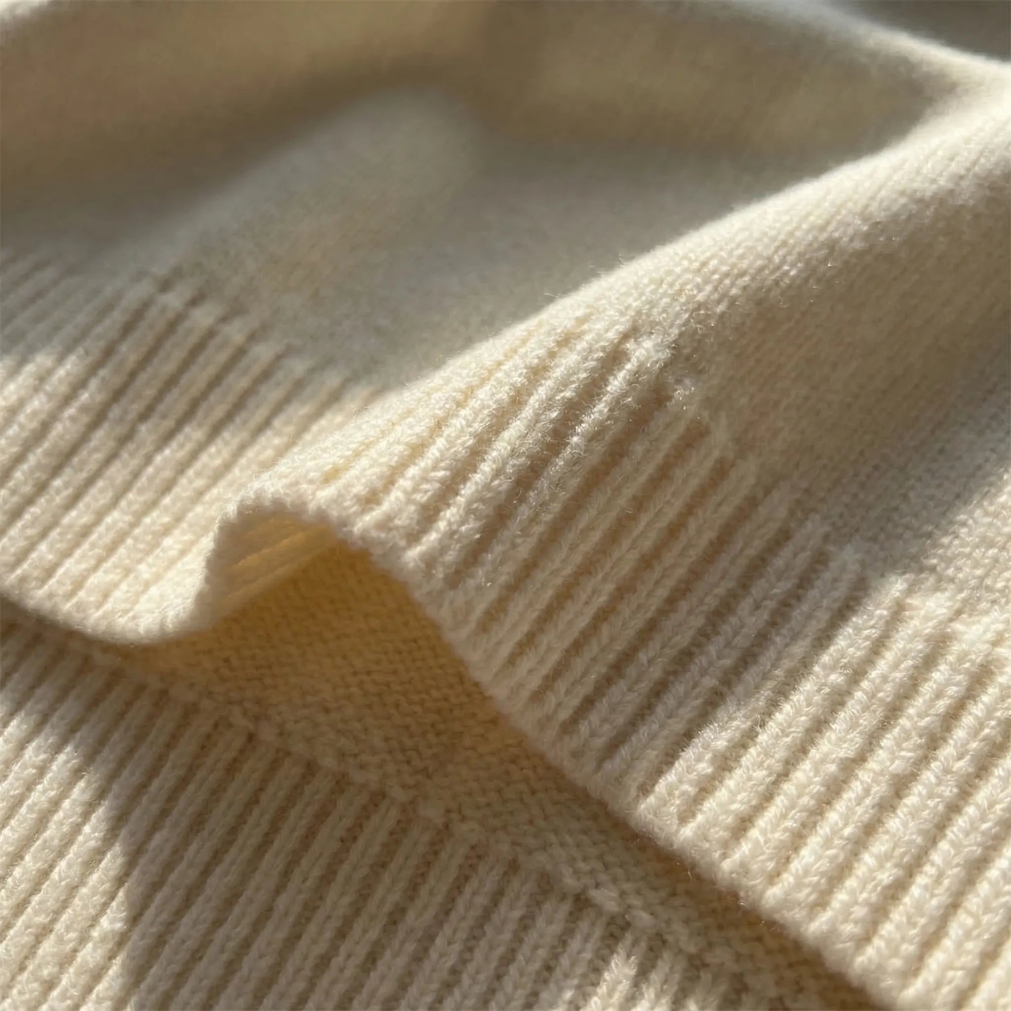 Nordspur | Wintriva Knitted Turtleneck And Straight-Leg Trouser Set
