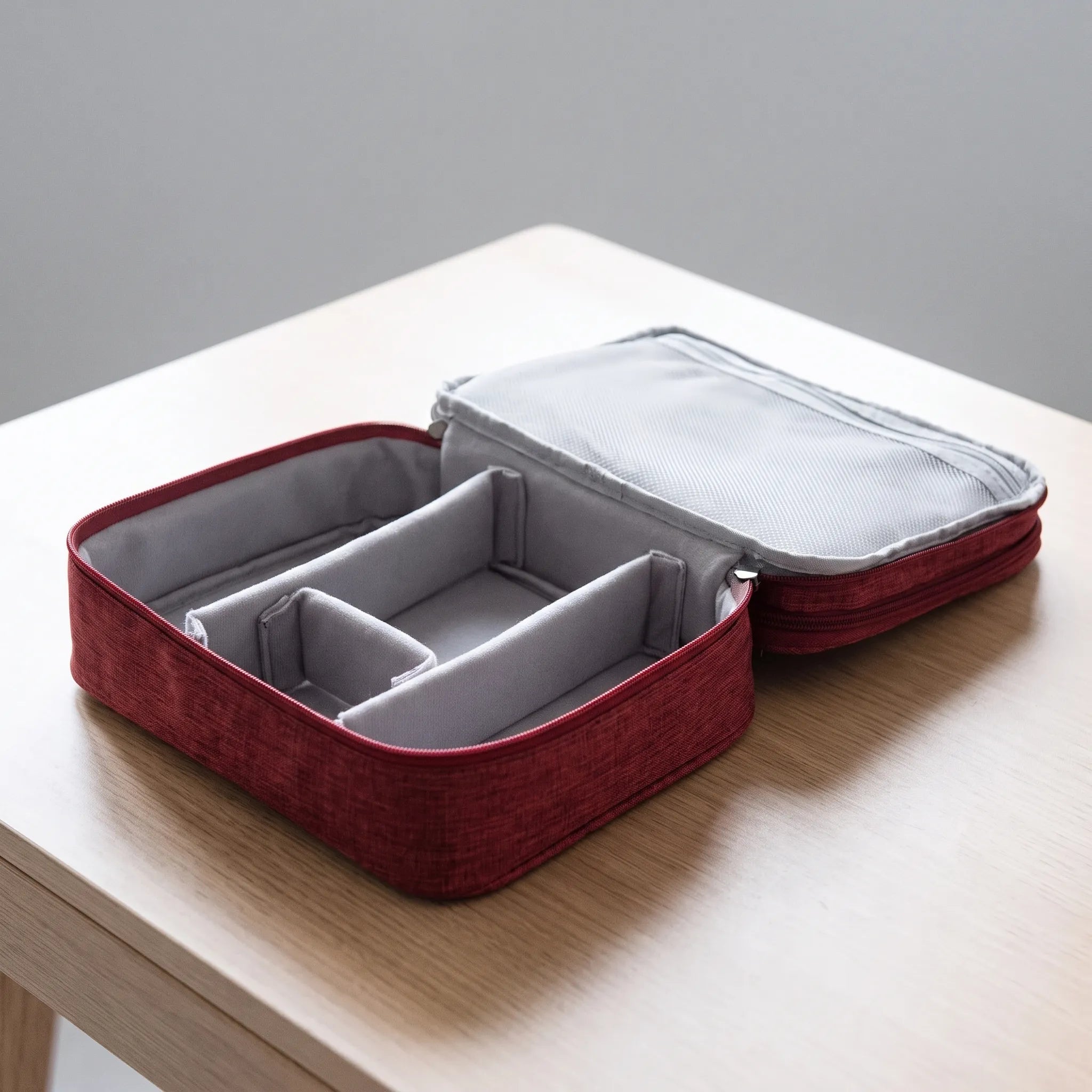 Nordspur | WireWrap Rectangular Electronics Organiser