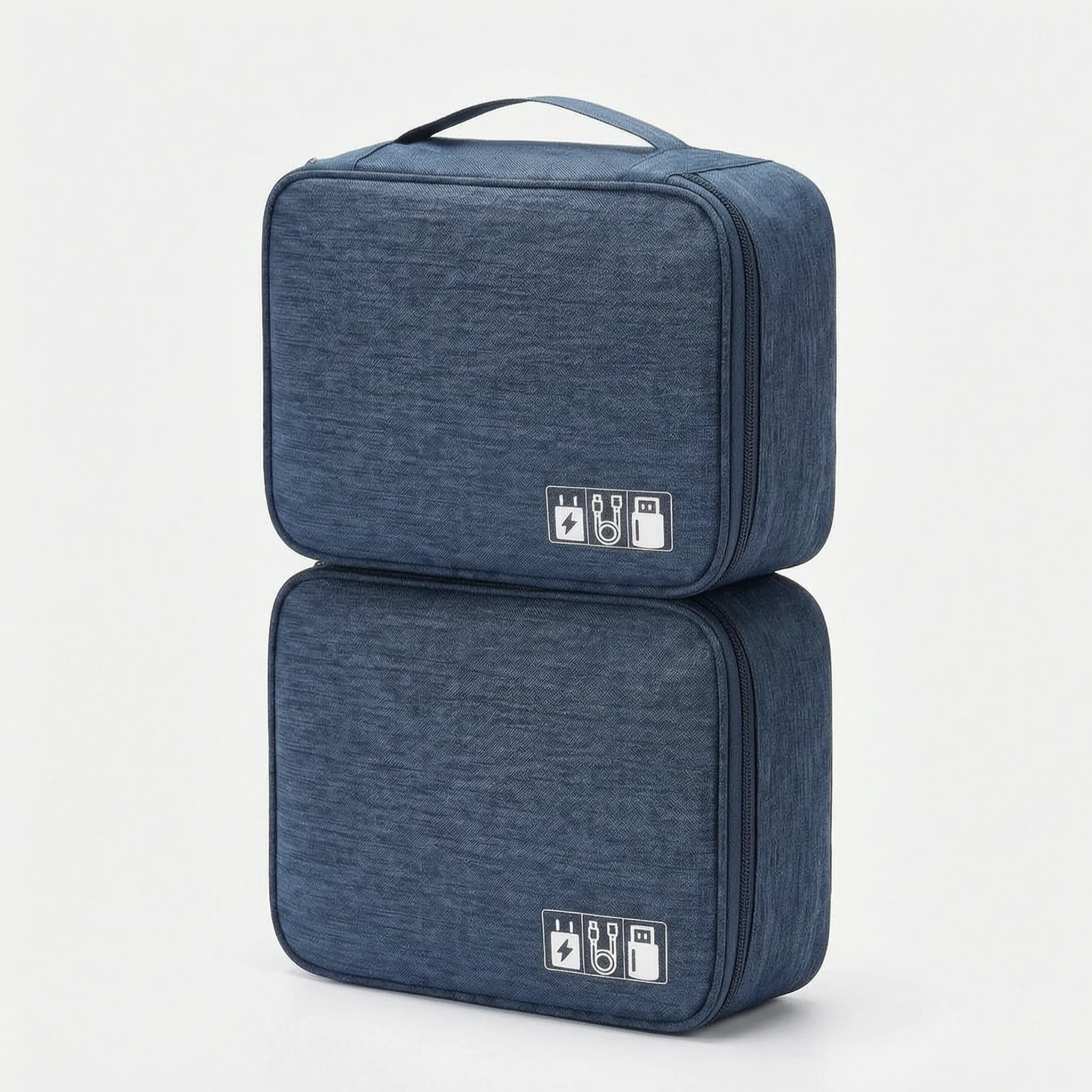 Nordspur | WireWrap Rectangular Electronics Organiser