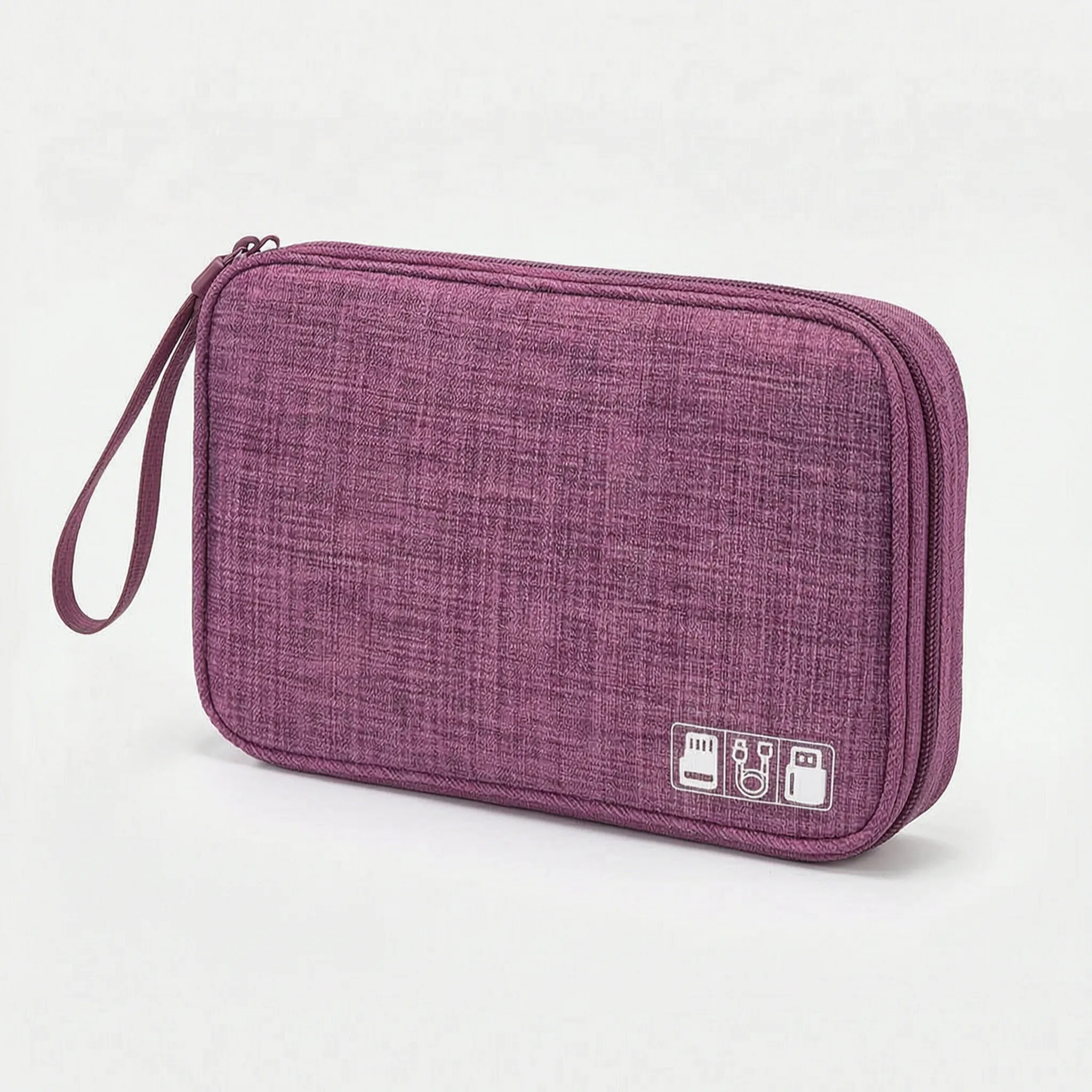 Nordspur | WireWrap Rectangular Electronics Organiser