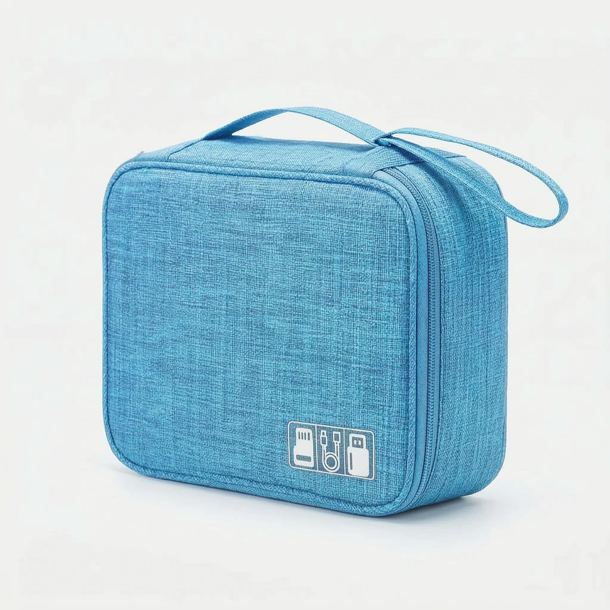 Nordspur | WireWrap Rectangular Electronics Organiser