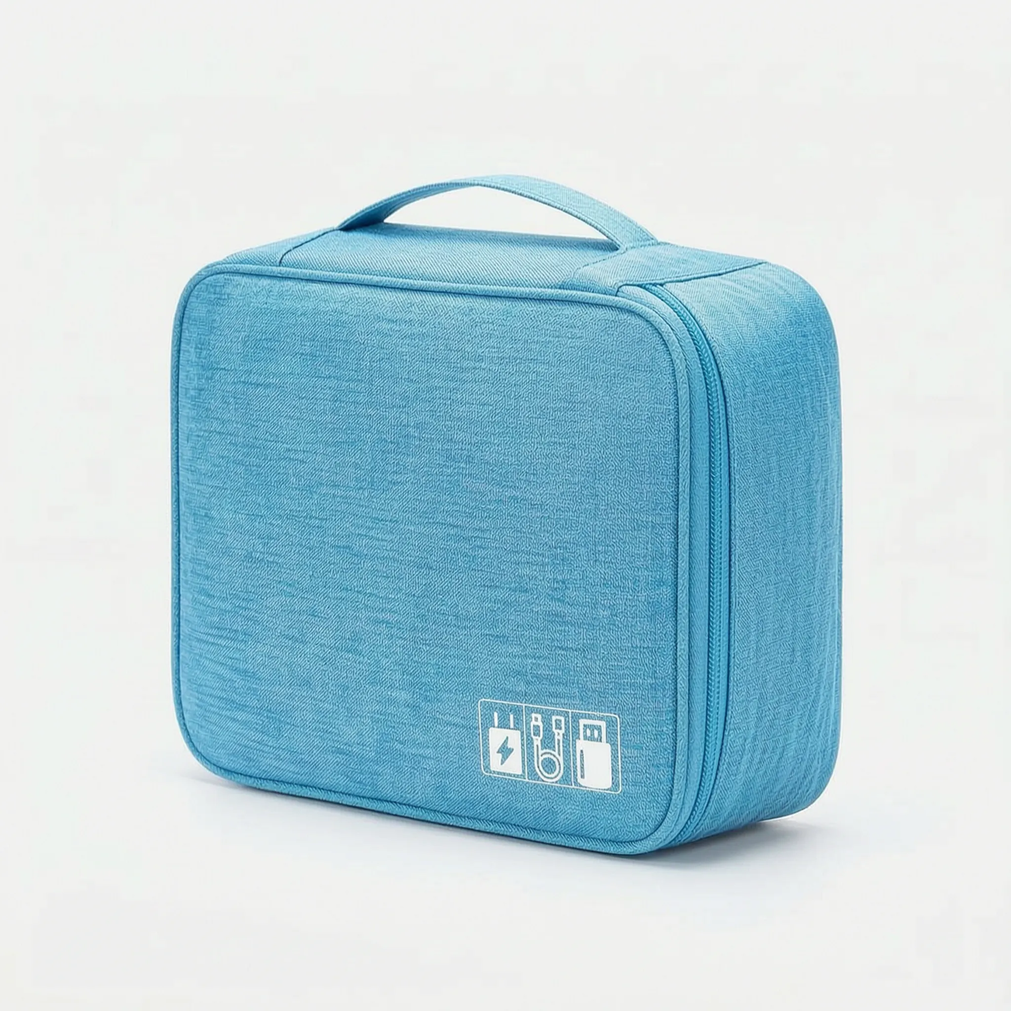 Nordspur | WireWrap Rectangular Electronics Organiser