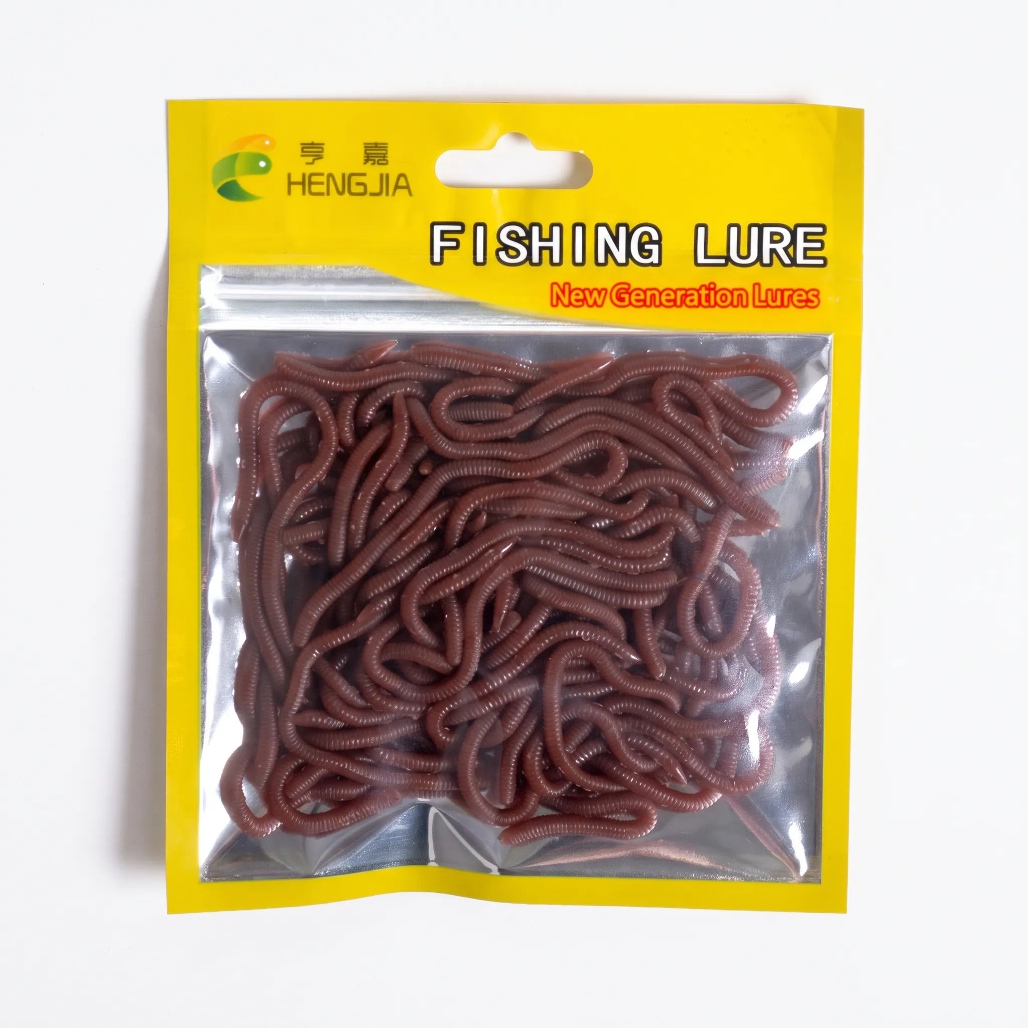 Nordspur | WobbleBait Soft Synthetic Worm Fishing Lure