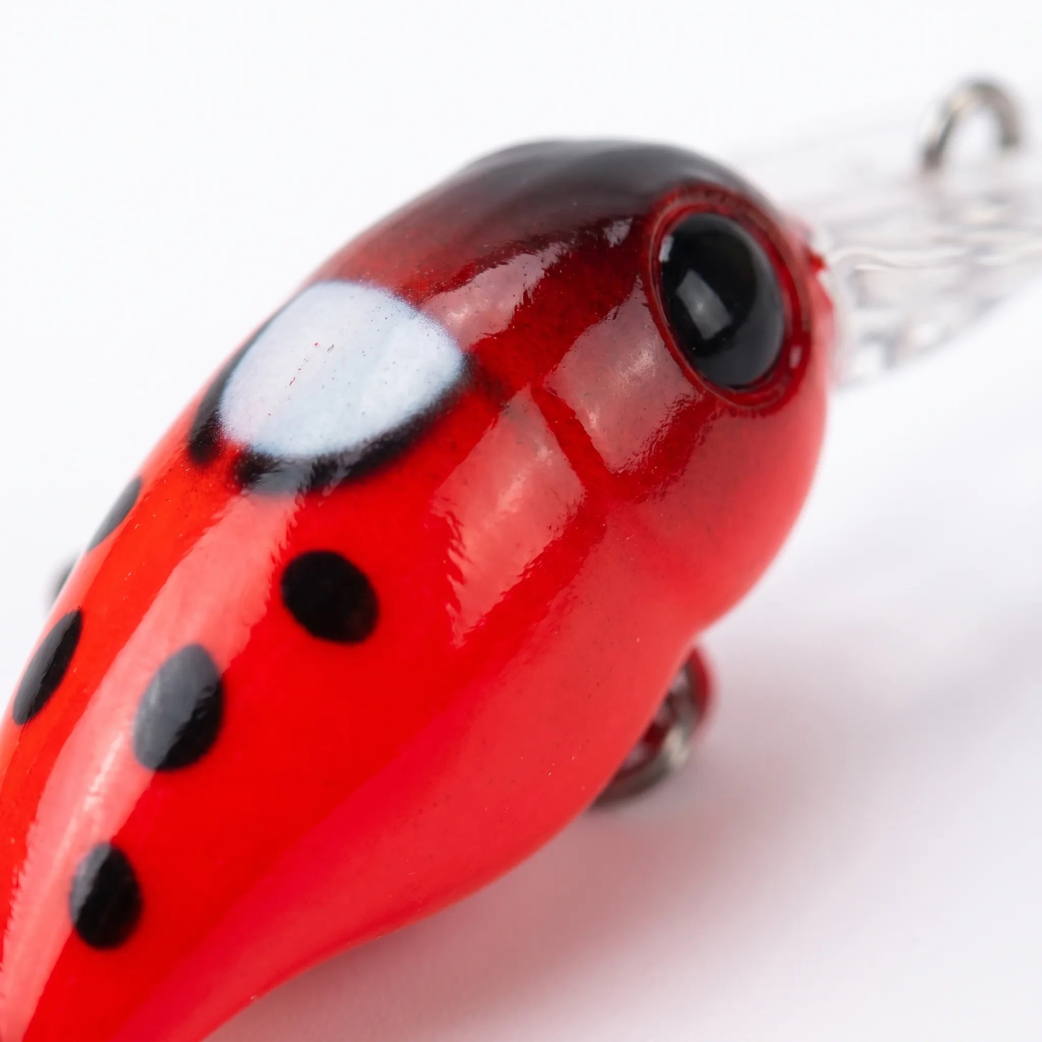 Nordspur | Wobblefin Floating Mini Crankbait Fishing Lure