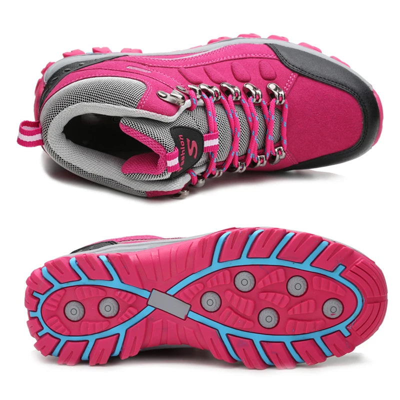 Nordspur | Women Ankle Hiking Boots