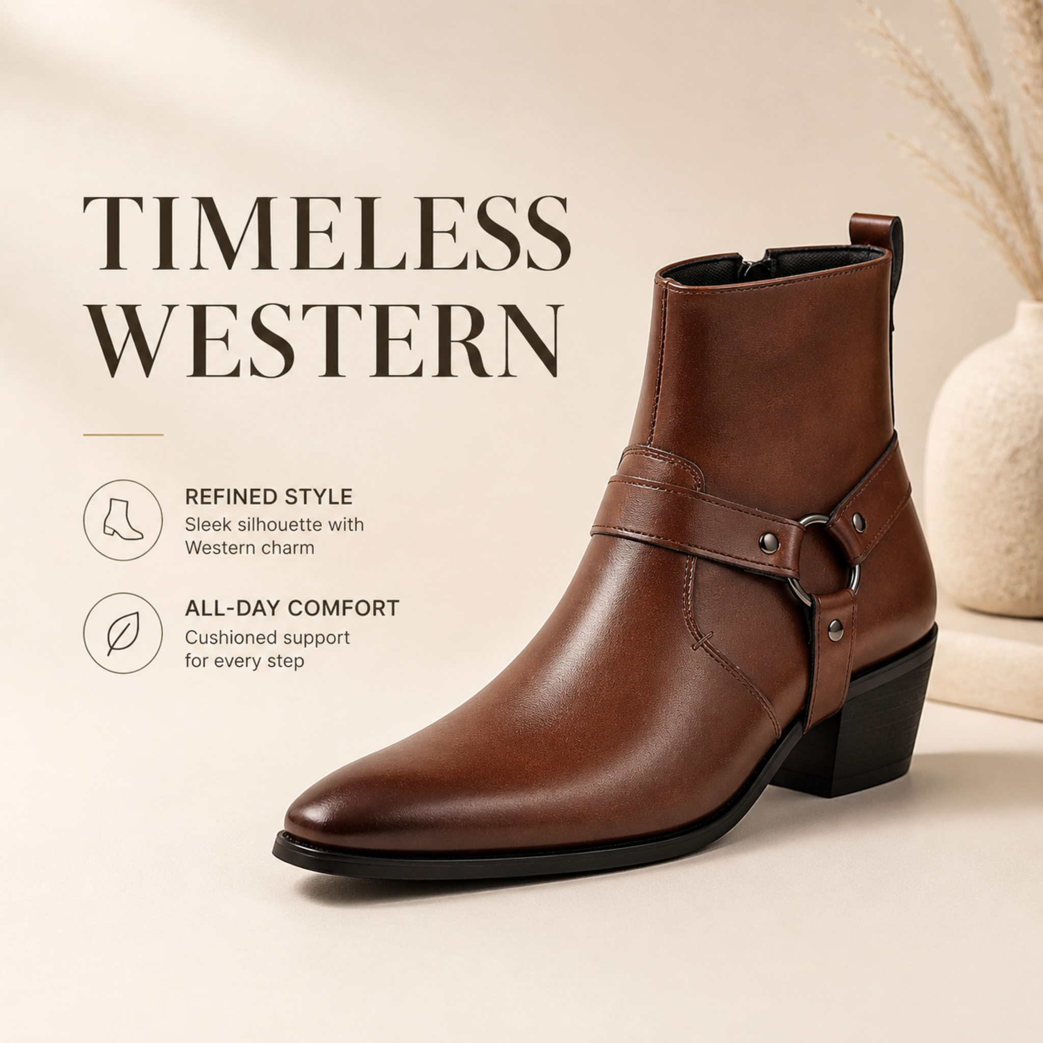 Nordspur | Women’s Harness Boots