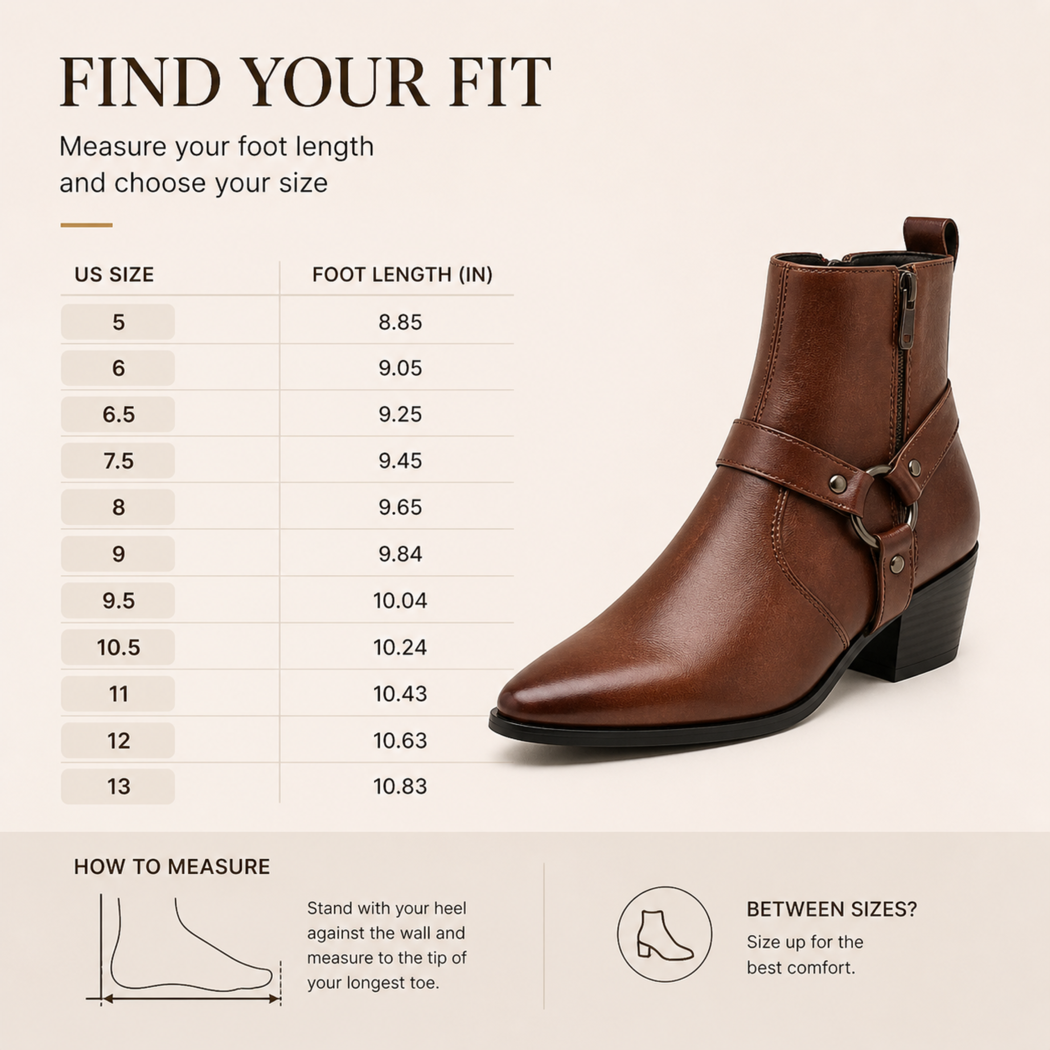 Nordspur | Women’s Harness Boots