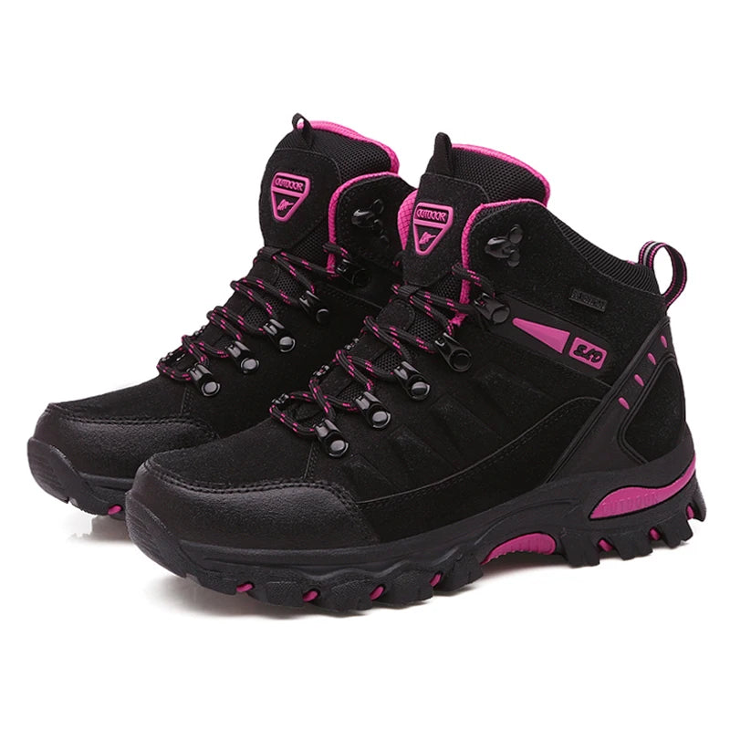 Nordspur | Women's Ankle Hiking Boot