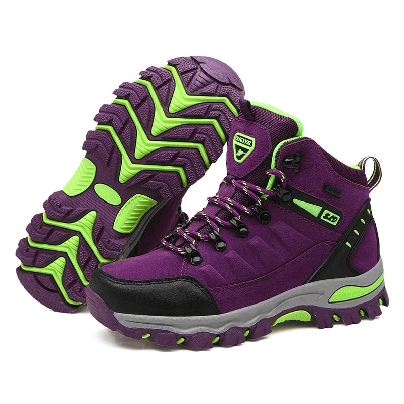 Nordspur | Women's Ankle Hiking Boot