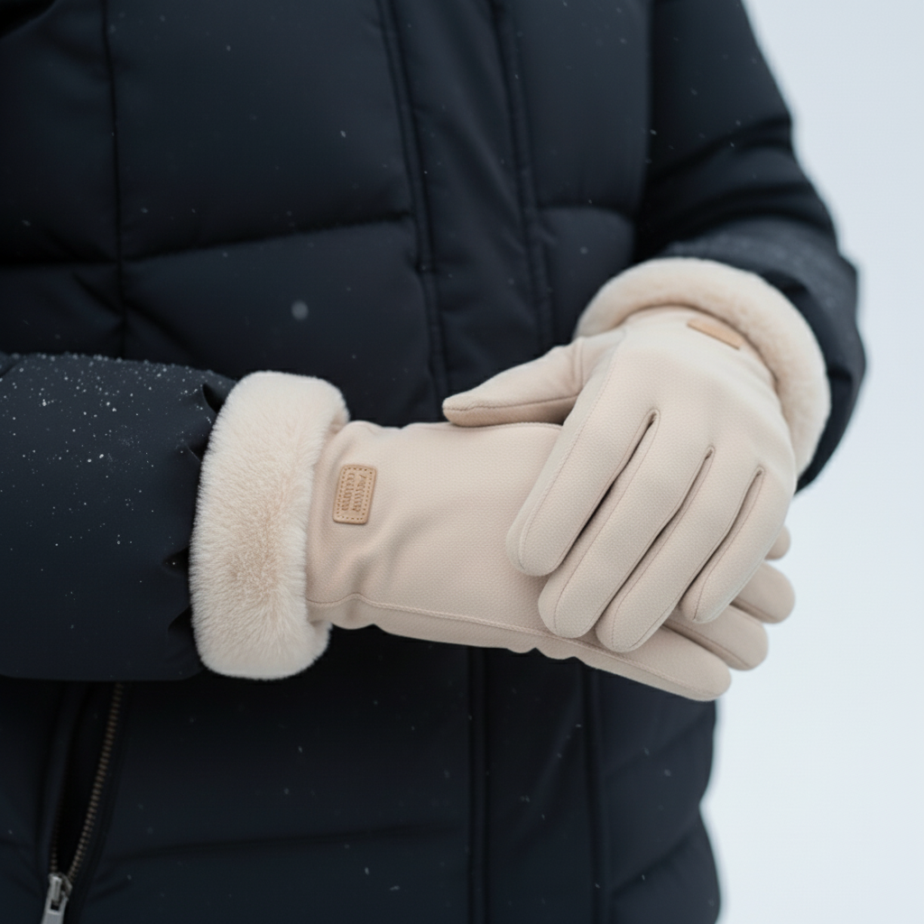 Nordspur | Women's Touchscreen Winter Gloves