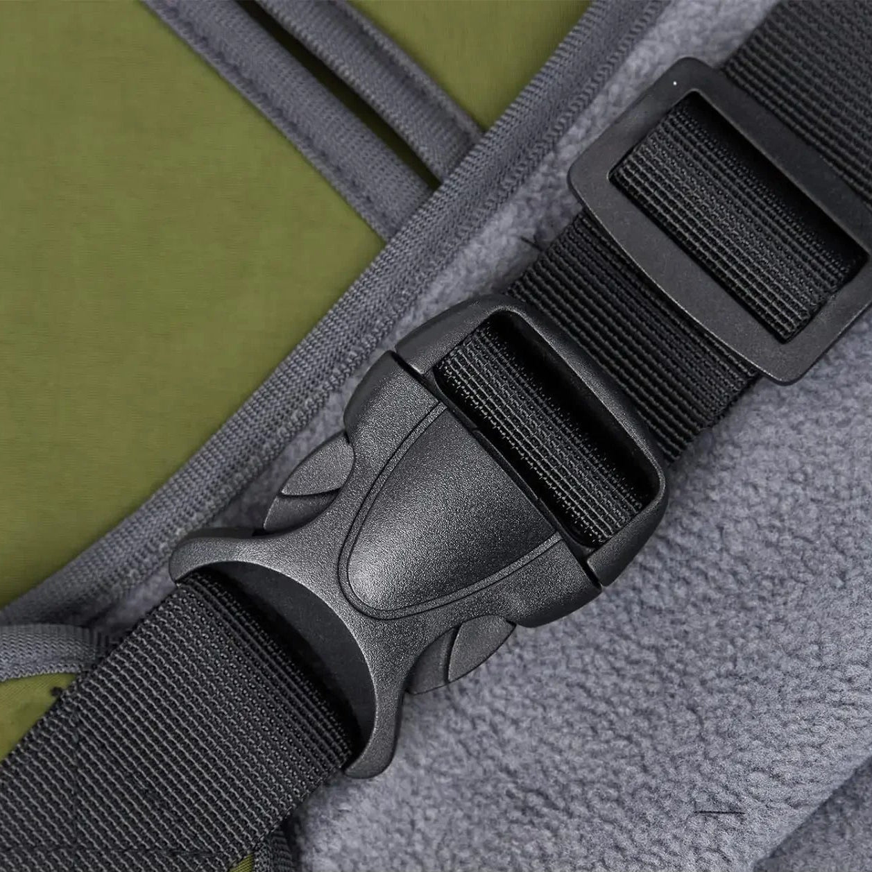 Nordspur | Woofclad Windproof Vest With Integrated Harness