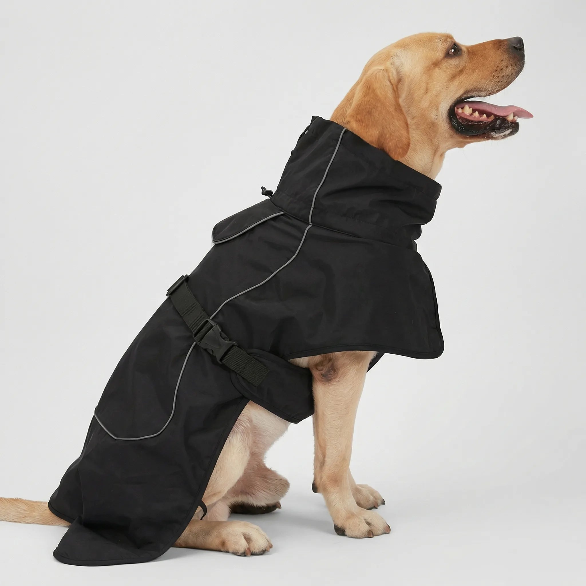 Nordspur | Woofclad Windproof Vest With Integrated Harness