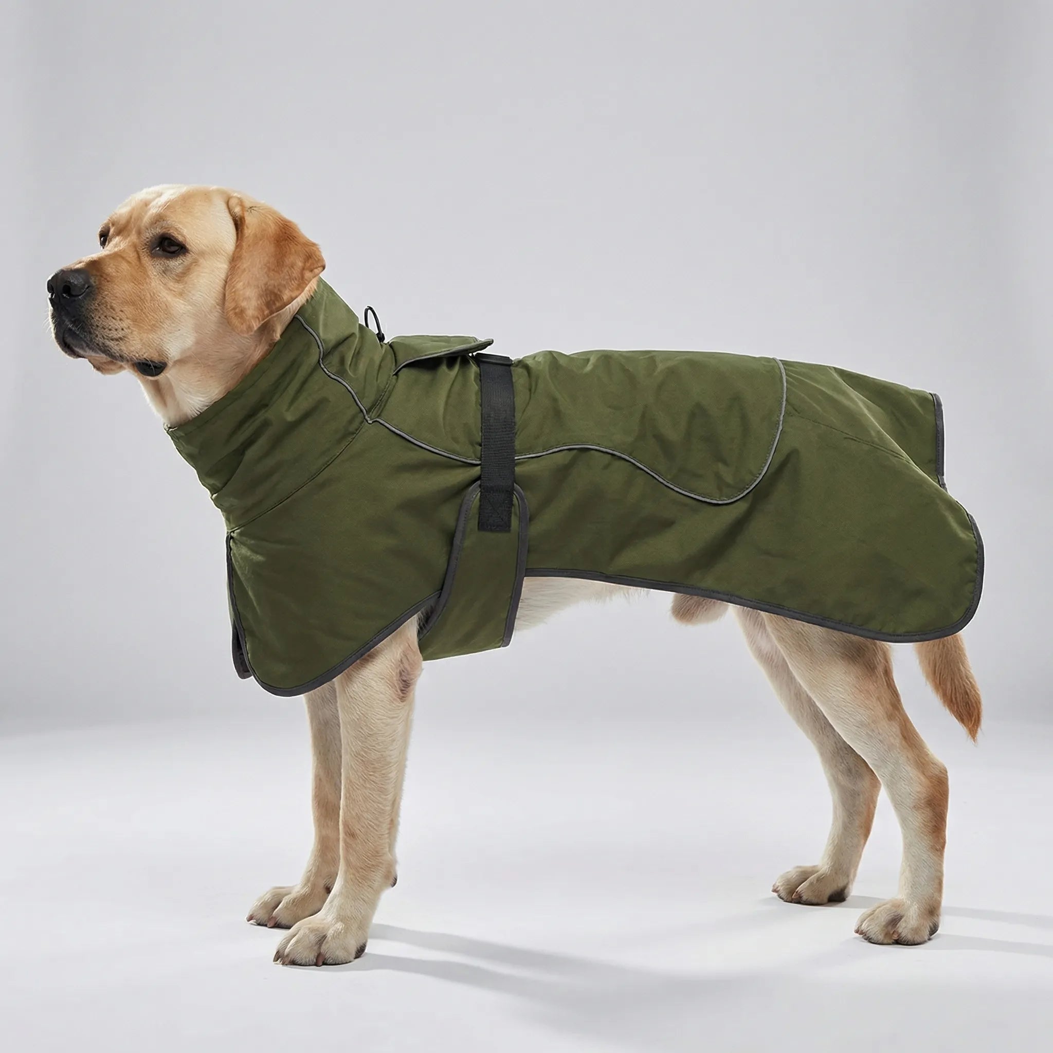 Nordspur | Woofclad Windproof Vest With Integrated Harness