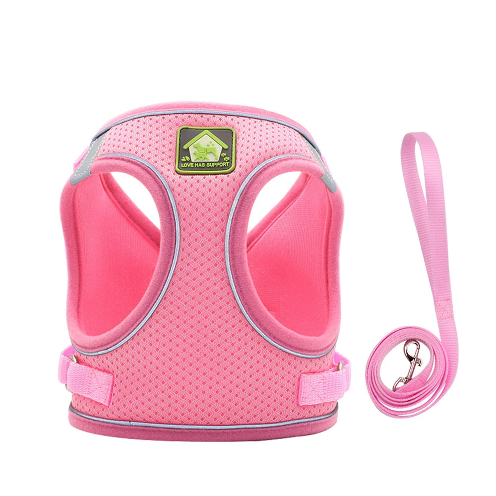 Nordspur | Woofwear Reflective Vest-Style Dog Harness