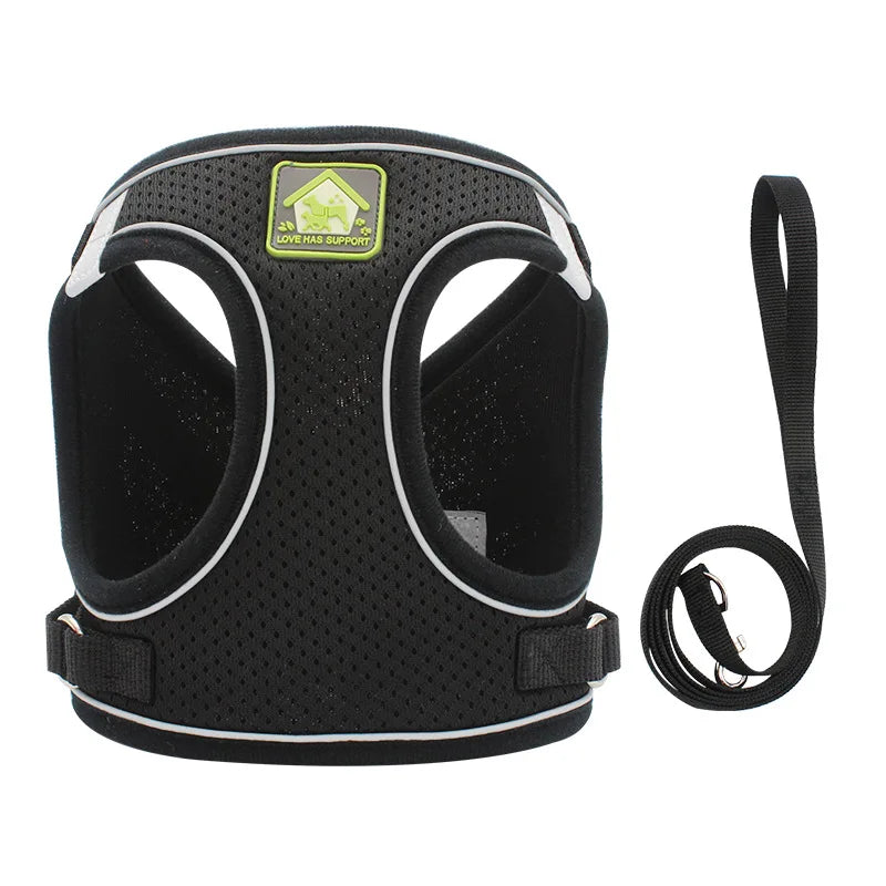 Nordspur | Woofwear Reflective Vest-Style Dog Harness
