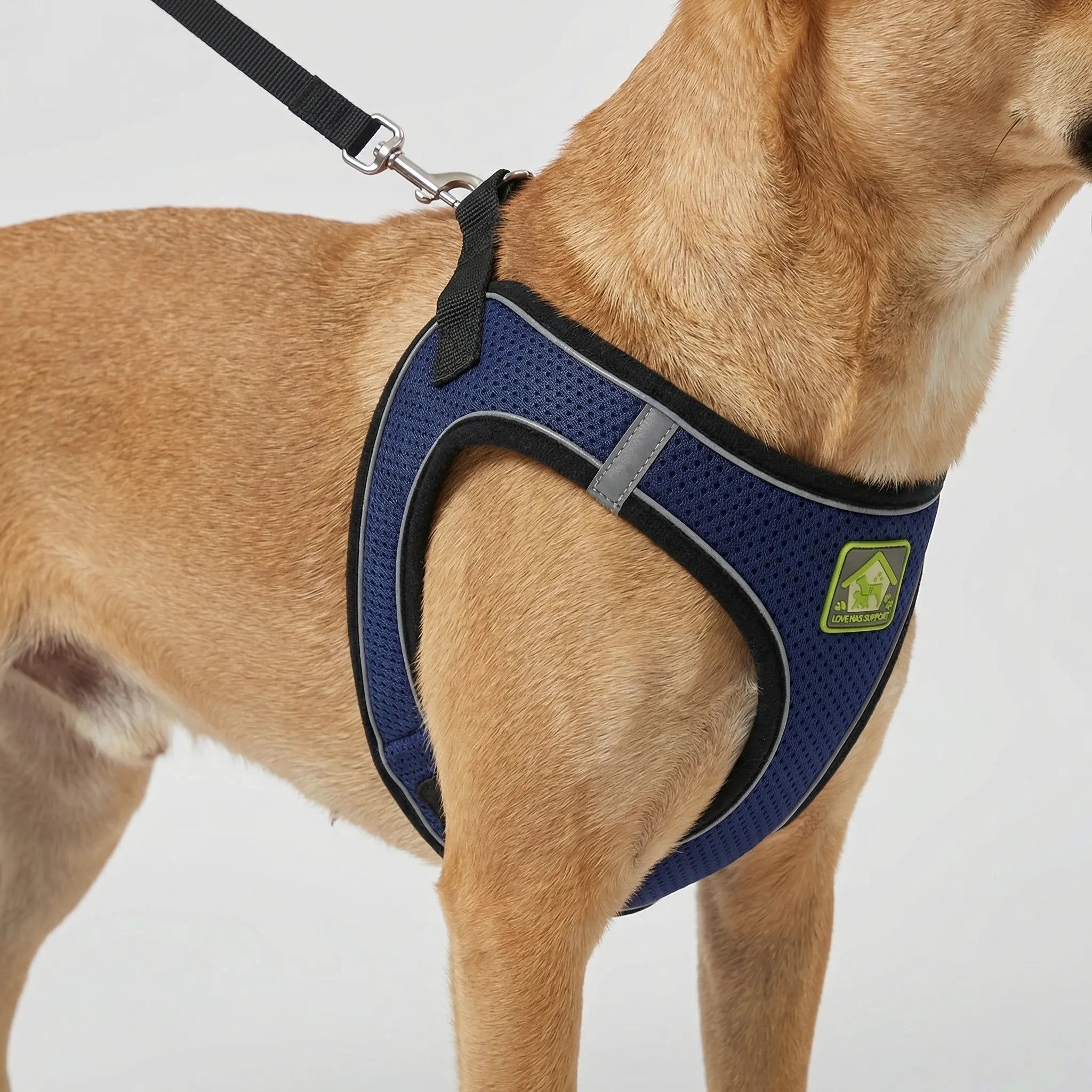 Nordspur | Woofwear Reflective Vest-Style Dog Harness