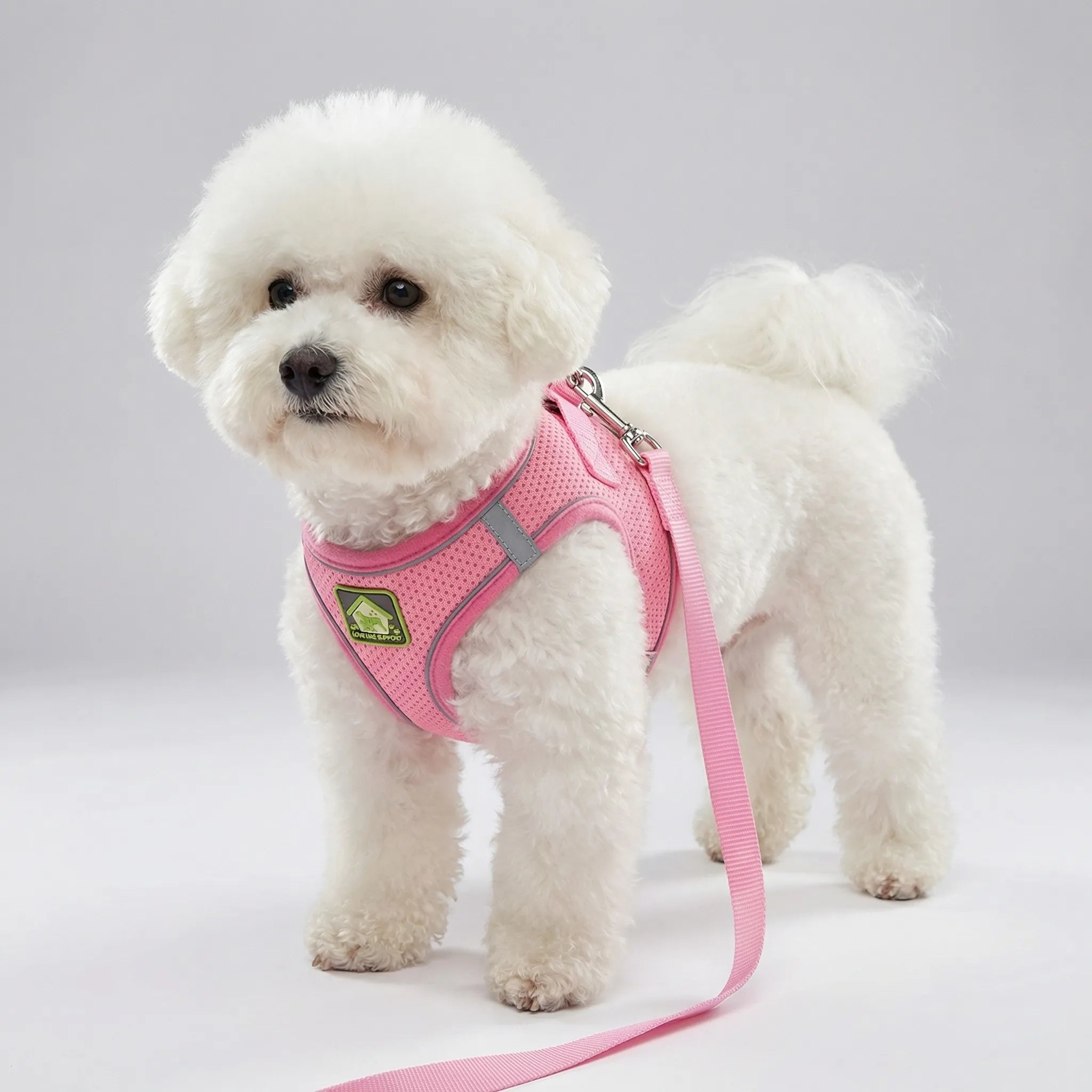 Nordspur | Woofwear Reflective Vest-Style Dog Harness